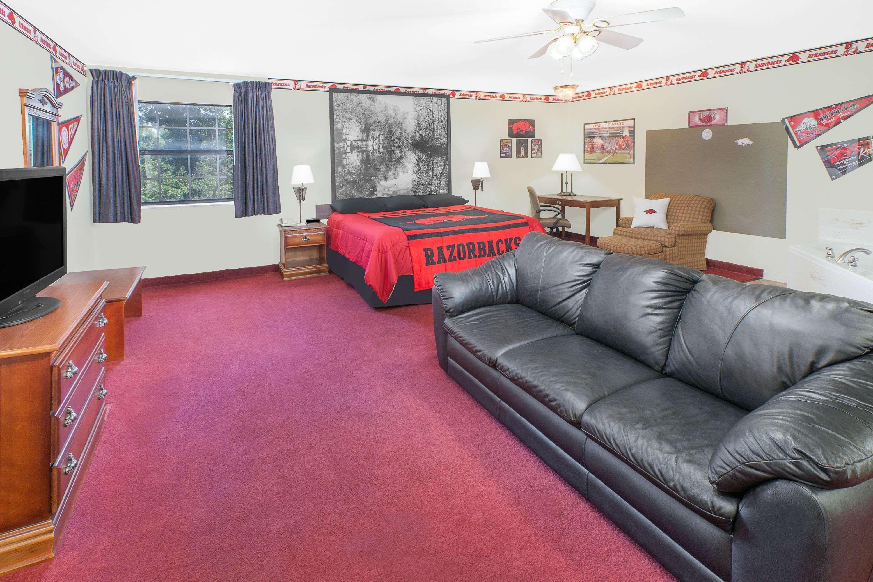 Super 8 By Wyndham Lowell/Bentonville/Rogers Area Buitenkant foto
